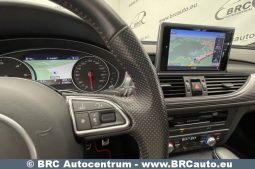 Audi A6 Avant Quattro 3.0TDI Competition S-line Automatas 2017 full