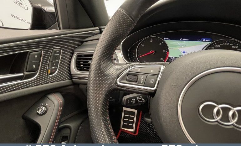 Audi A6 Avant Quattro 3.0TDI Competition S-line Automatas 2017 full