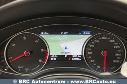 Audi A6 Avant Quattro 3.0TDI Competition S-line Automatas 2017 full