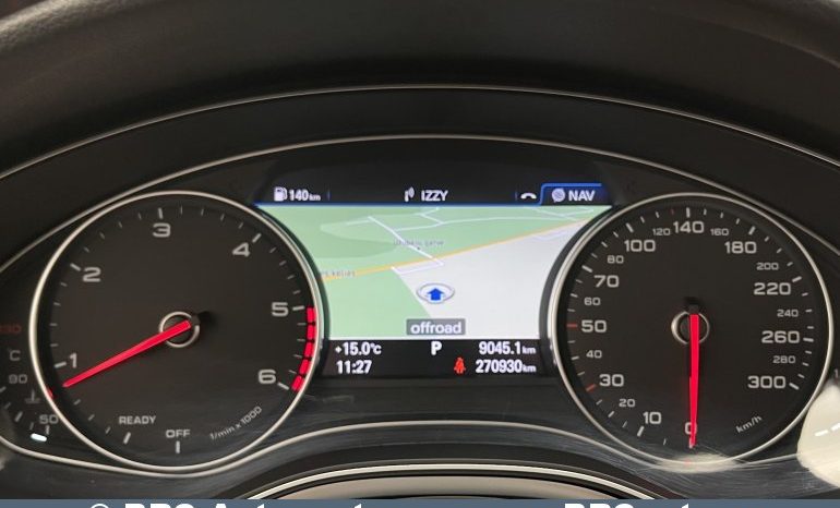 Audi A6 Avant Quattro 3.0TDI Competition S-line Automatas 2017 full