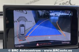 Audi A6 Avant Quattro 3.0TDI Competition S-line Automatas 2017 full