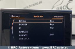 Audi A6 Avant Quattro 3.0TDI Competition S-line Automatas 2017 full