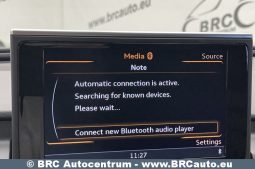 Audi A6 Avant Quattro 3.0TDI Competition S-line Automatas 2017 full