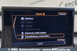 Audi A6 Avant Quattro 3.0TDI Competition S-line Automatas 2017 full