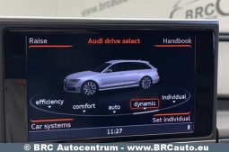 Audi A6 Avant Quattro 3.0TDI Competition S-line Automatas 2017 full