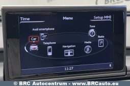 Audi A6 Avant Quattro 3.0TDI Competition S-line Automatas 2017 full