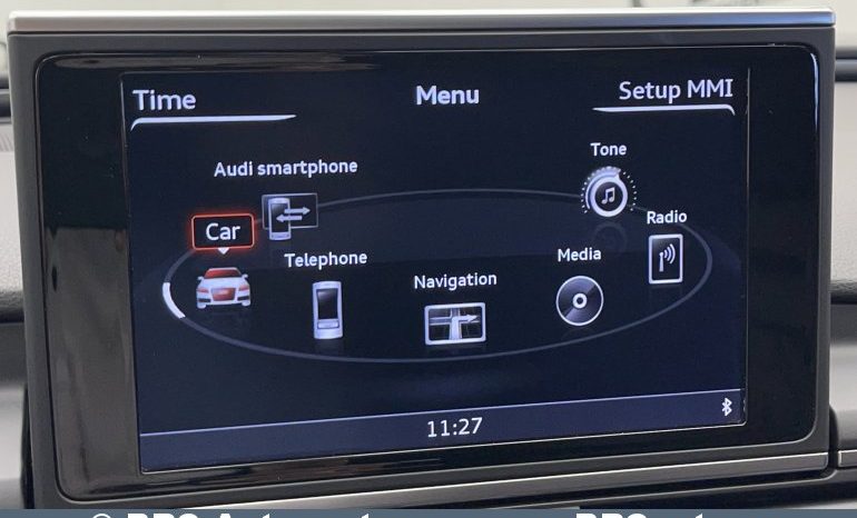 Audi A6 Avant Quattro 3.0TDI Competition S-line Automatas 2017 full