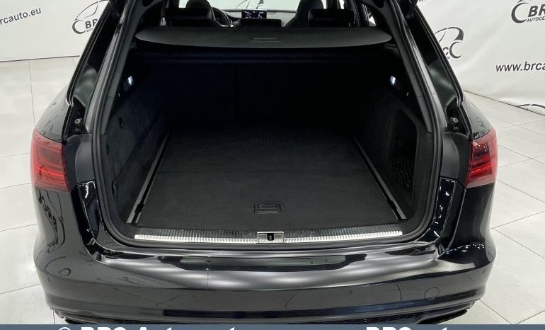 Audi A6 Avant Quattro 3.0TDI Competition S-line Automatas 2017 full