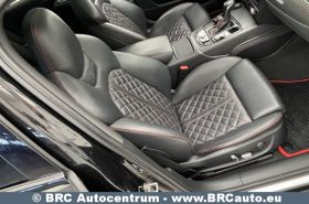 Audi A6 Avant Quattro 3.0TDI Competition S-line Automatas 2017