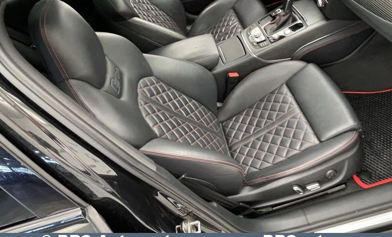 Audi A6 Avant Quattro 3.0TDI Competition S-line Automatas 2017 full