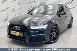 Audi A6 Avant Quattro 3.0TDI Competition S-line Automatas 2017 full