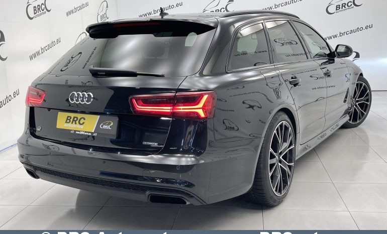 Audi A6 Avant Quattro 3.0TDI Competition S-line Automatas 2017 full