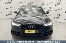 Audi A6 Avant Quattro 3.0TDI Competition S-line Automatas 2017 full