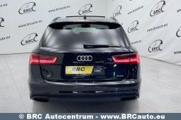 Audi A6 Avant Quattro 3.0TDI Competition S-line Automatas 2017 full