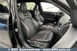 Audi A6 Avant Quattro 3.0TDI Competition S-line Automatas 2017 full