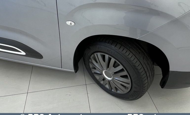 Citroen Berlingo Feel 1.2 2018 full