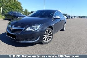 Opel Insignia 1.6 CDTI Automatas 2016