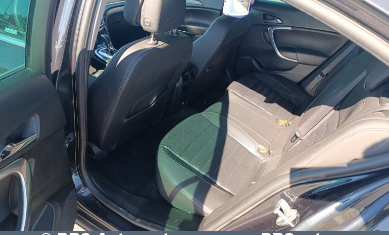 Opel Insignia 1.6 CDTI Automatas 2016 full
