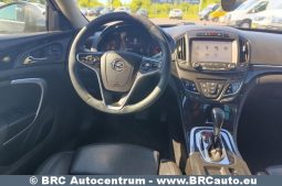 Opel Insignia 1.6 CDTI Automatas 2016 full