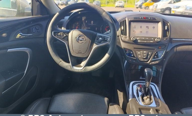 Opel Insignia 1.6 CDTI Automatas 2016 full