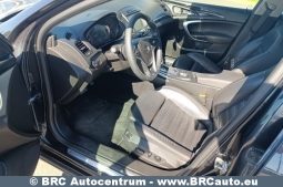 Opel Insignia 1.6 CDTI Automatas 2016 full