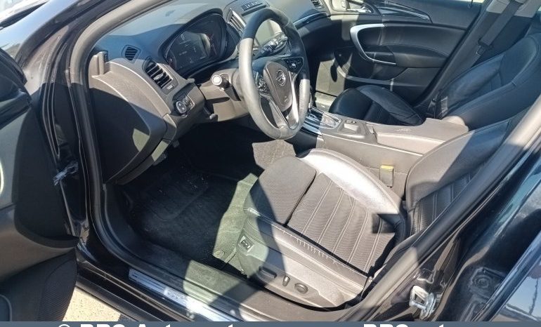 Opel Insignia 1.6 CDTI Automatas 2016 full