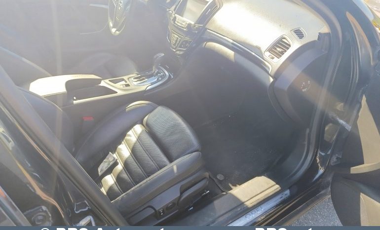Opel Insignia 1.6 CDTI Automatas 2016 full