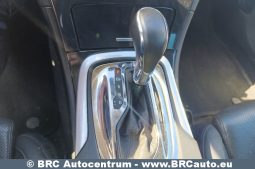 Opel Insignia 1.6 CDTI Automatas 2016 full