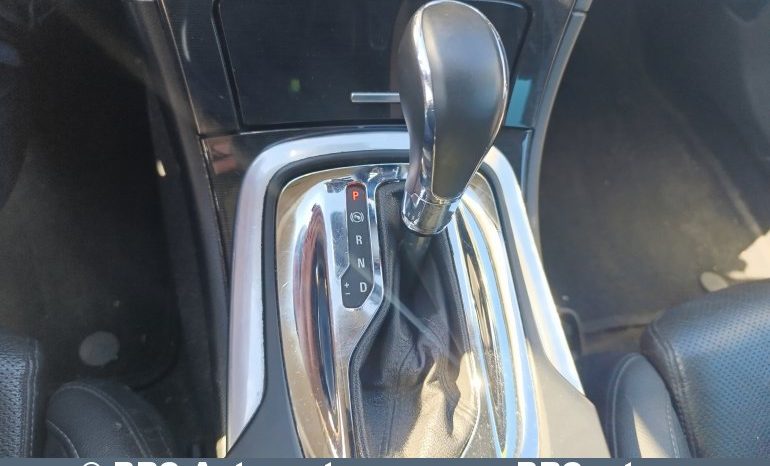 Opel Insignia 1.6 CDTI Automatas 2016 full