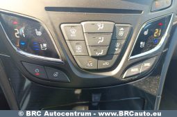 Opel Insignia 1.6 CDTI Automatas 2016 full