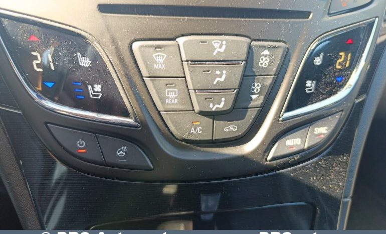 Opel Insignia 1.6 CDTI Automatas 2016 full