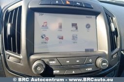 Opel Insignia 1.6 CDTI Automatas 2016 full
