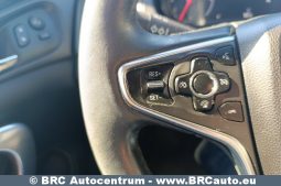 Opel Insignia 1.6 CDTI Automatas 2016 full