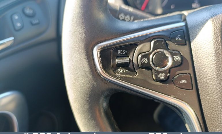 Opel Insignia 1.6 CDTI Automatas 2016 full