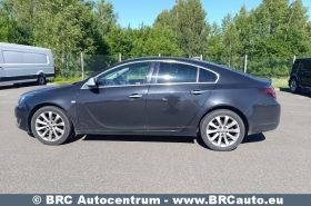 Opel Insignia 1.6 CDTI Automatas 2016