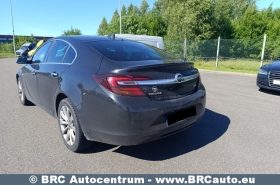 Opel Insignia 1.6 CDTI Automatas 2016