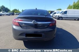 Opel Insignia 1.6 CDTI Automatas 2016