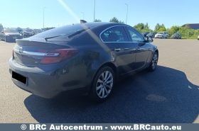 Opel Insignia 1.6 CDTI Automatas 2016