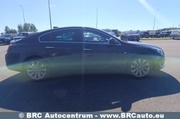 Opel Insignia 1.6 CDTI Automatas 2016 full