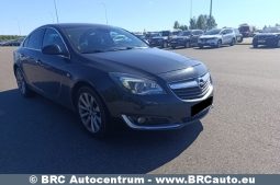 Opel Insignia 1.6 CDTI Automatas 2016 full