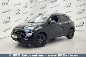 Fiat 500X Automatas 2018