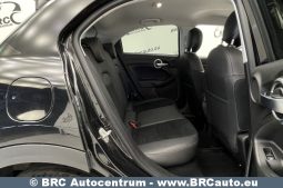 Fiat 500X Automatas 2018 full