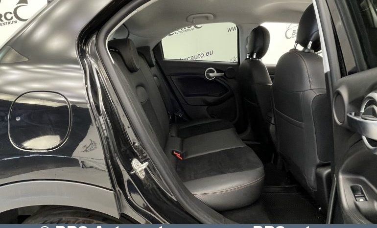 Fiat 500X Automatas 2018 full