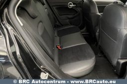 Fiat 500X Automatas 2018 full