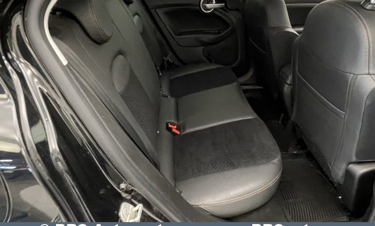 Fiat 500X Automatas 2018 full