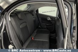 Fiat 500X Automatas 2018 full