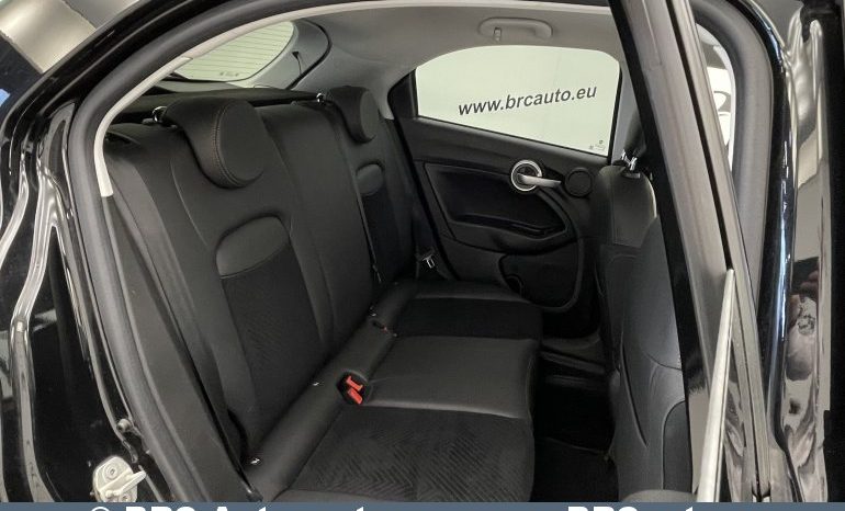 Fiat 500X Automatas 2018 full