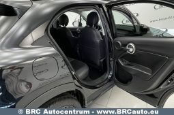 Fiat 500X Automatas 2018 full