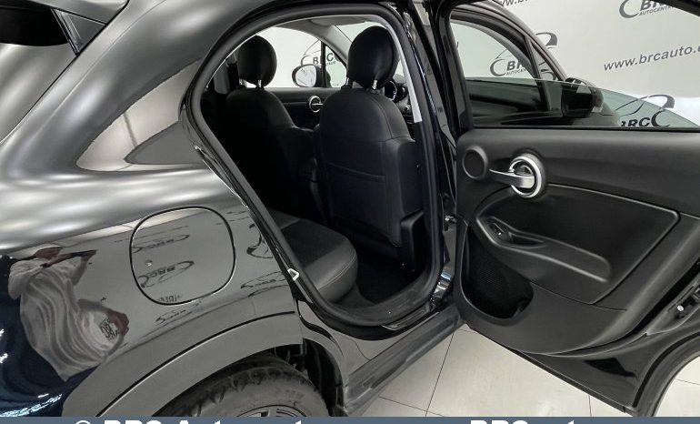 Fiat 500X Automatas 2018 full