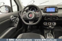 Fiat 500X Automatas 2018 full